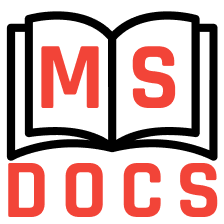 MS Docs